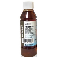 BARRETTINE WHITE KNOTTING 250M